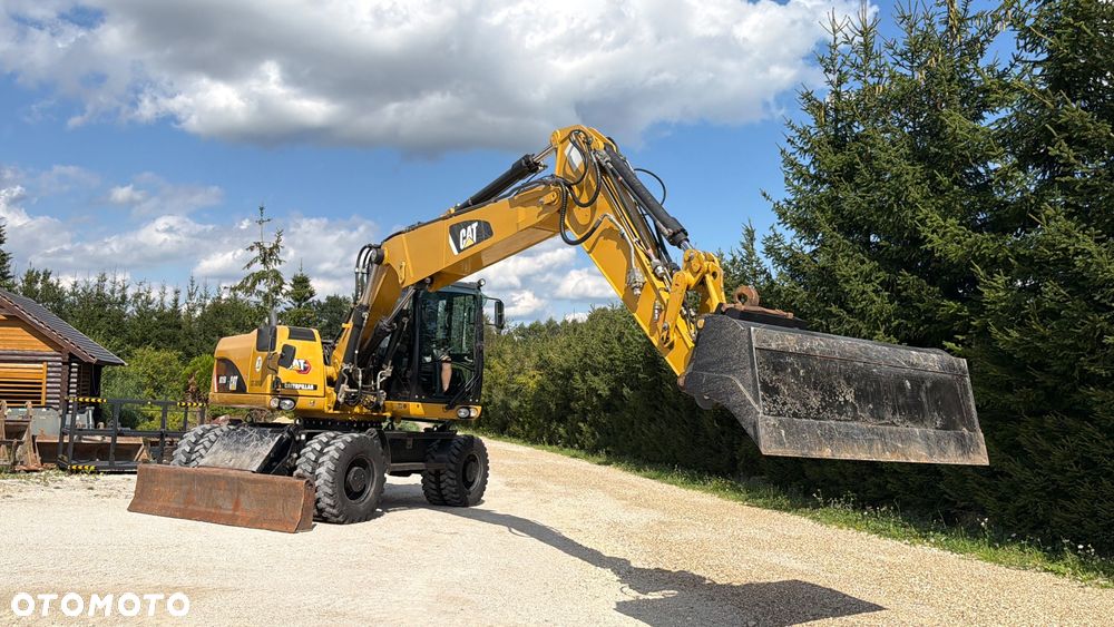 Caterpillar Koparka bez DPFiADblue  CAT 315D 313 Klimatyzacja szybkozłącze hydr Dodatkowe wyjścia liniowe Łyżka SKARPOWA  Pompa paliwa Komatsu PC130-11 PC138US-11JCB 131X / 140XVolvo EC140E Hitachi ZX130-7 ZX135US-Hyundai  bez ADBLUE - 9