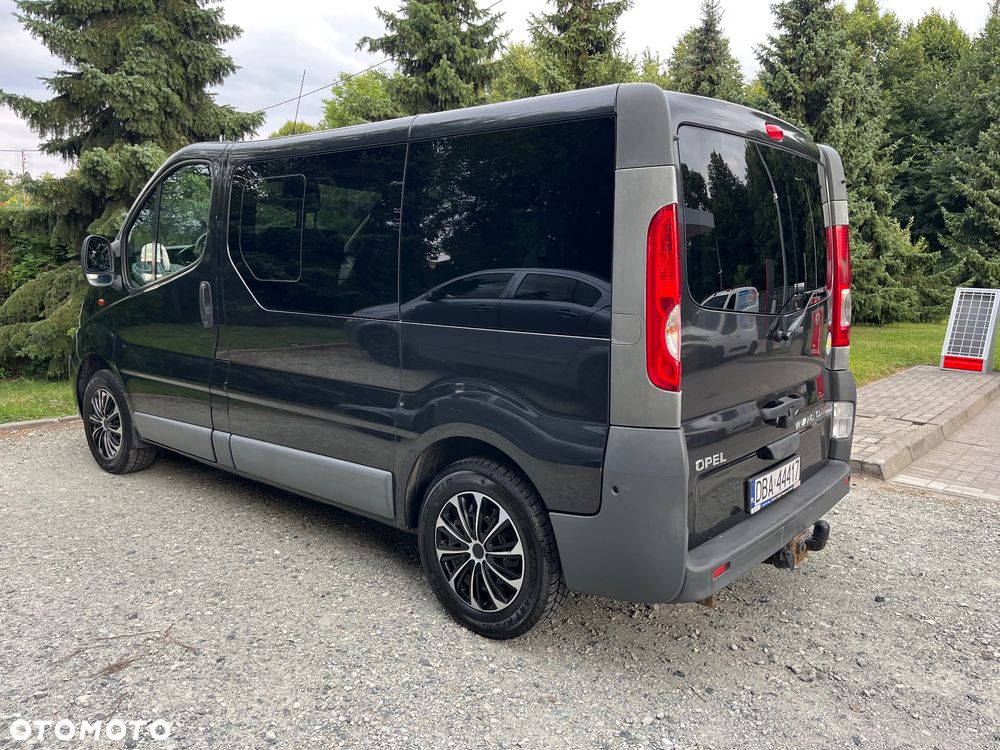 Opel Vivaro L1H1 EcoFlex - 4