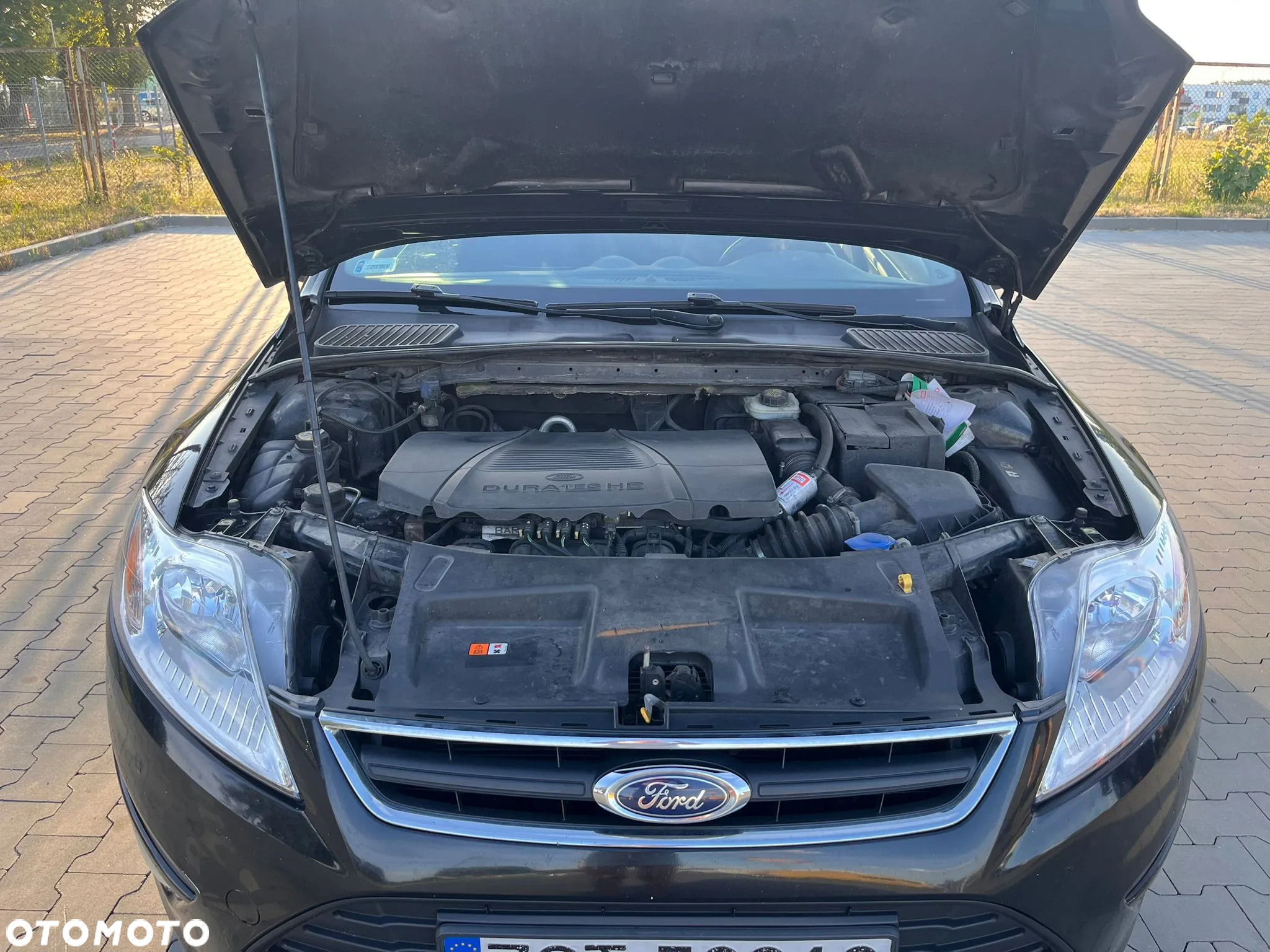 Ford Mondeo - 21