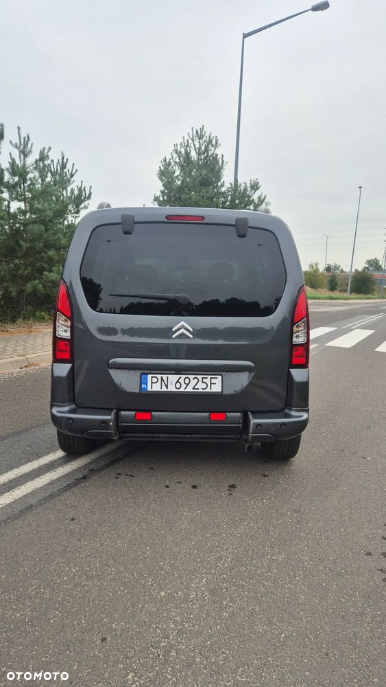 Citroën Berlingo - 21