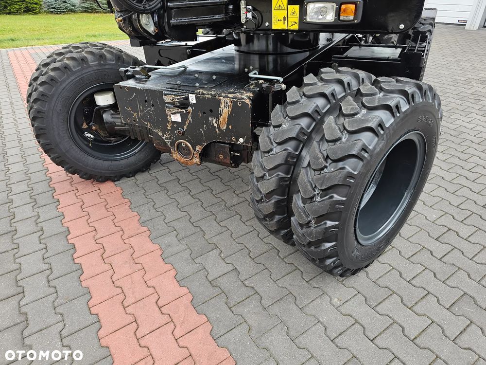 Yanmar B95W B 95 W - 22
