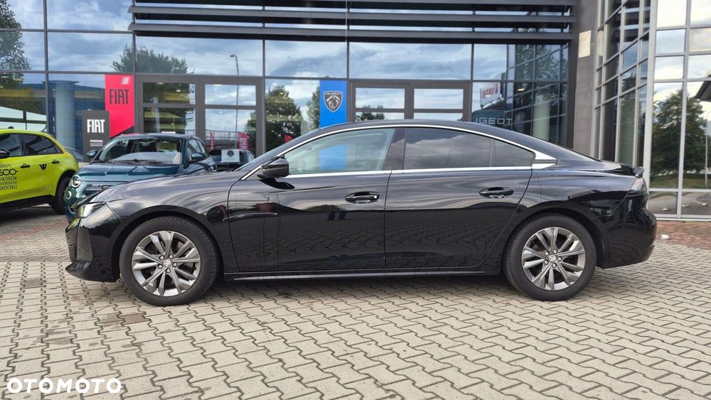Peugeot 508 2.0 BlueHDi Allure S&S EAT8 - 4