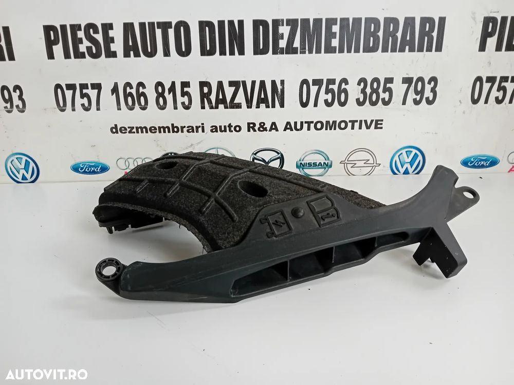 Tub Tubulatura Admisie Priza Aer Range Rover Evoque L538 2.2 Diesel Motor 224Dt BJ32-9A675 - 2