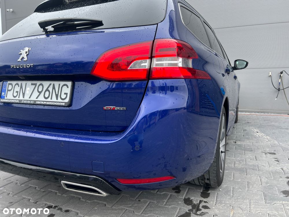 Peugeot 308 PureTech 130 EAT6 Stop & Start GT-Line Edition - 15