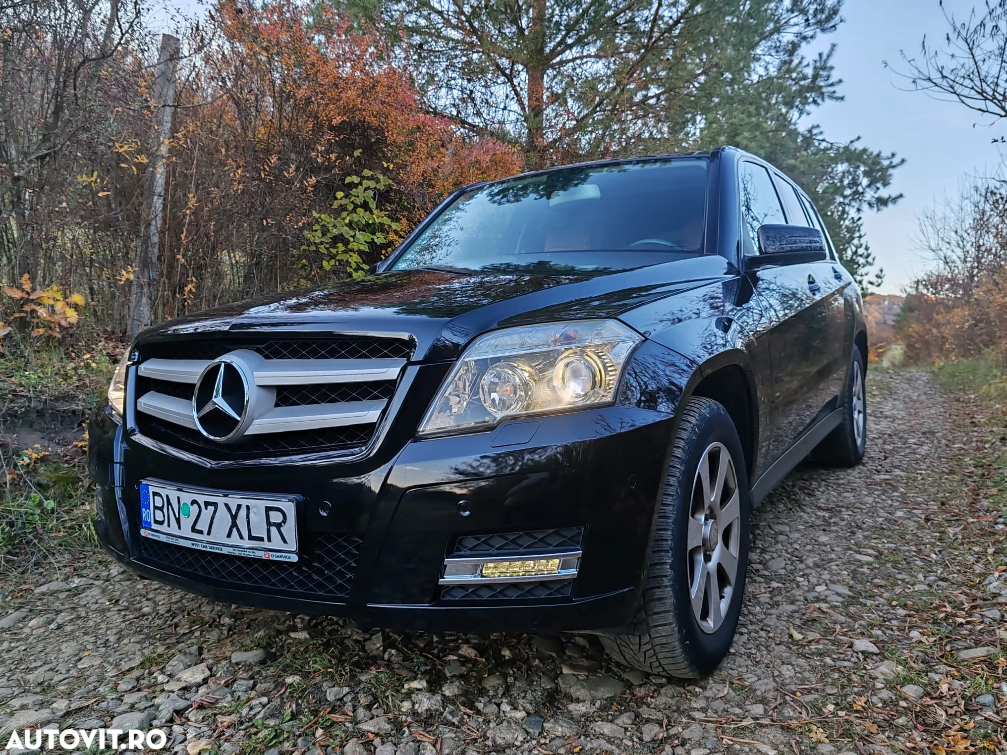 Mercedes-Benz GLK 220 CDI 4M BlueEfficiency Aut. - 2