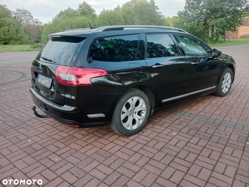 Citroën C5 HDi 140 FAP Selection - 12
