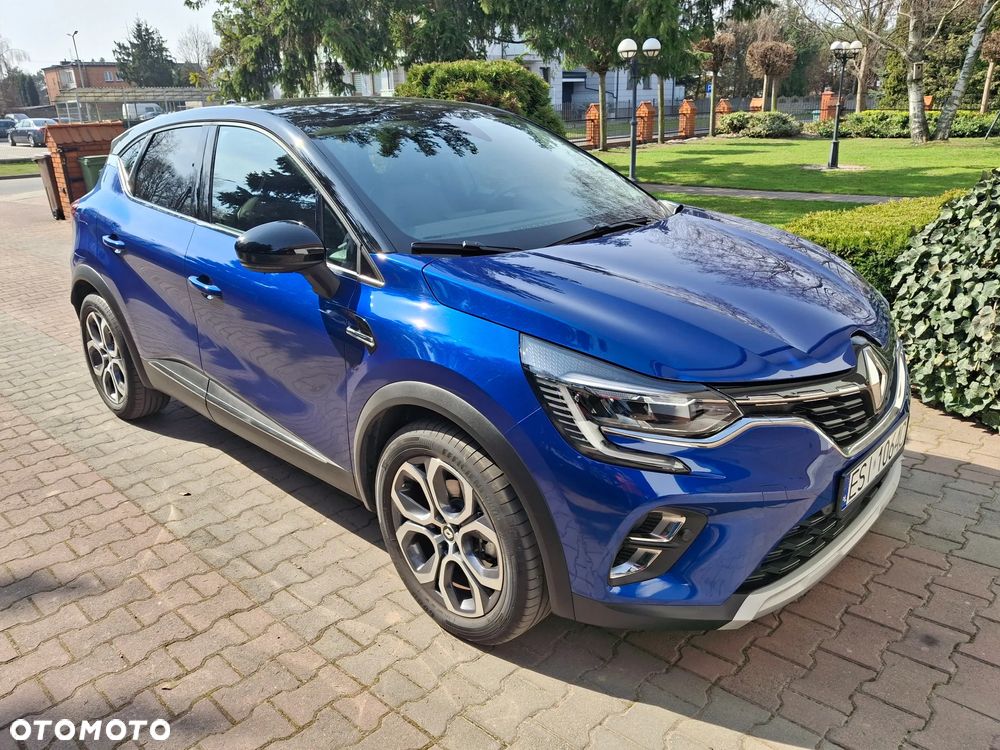 Renault Captur 1.6 E-TECH Full Hybrid 145 E-Tech Engineered - 1