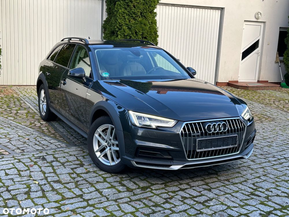 Audi A4 Allroad 2.0 TDI Quattro - 24