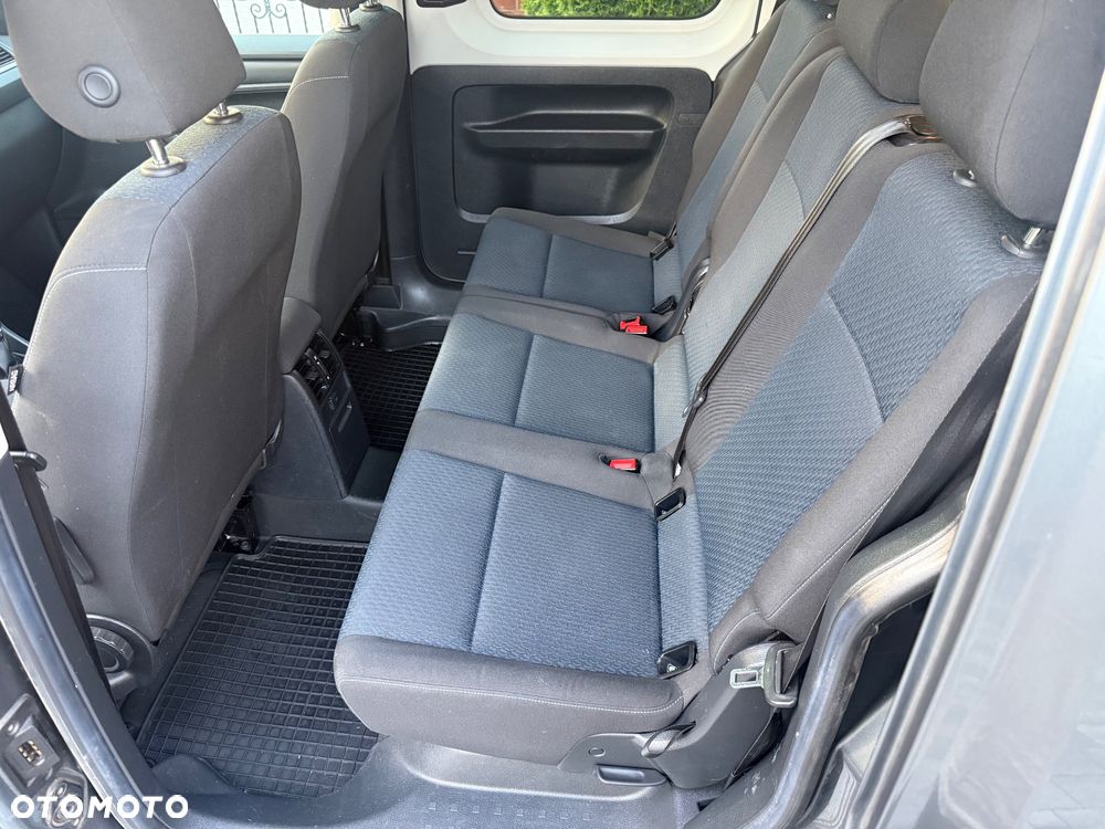 Volkswagen Caddy 2.0 (5-Si.) Trendline - 14