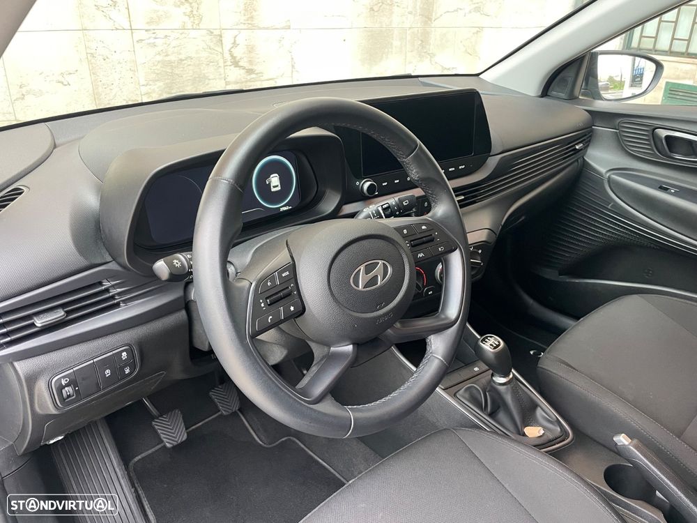 Hyundai i20 1.2 MPi Comfort - 9