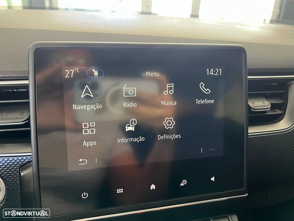 Renault Arkana 1.6 E-Tech Business - 13