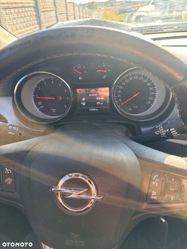 Opel Astra - 10