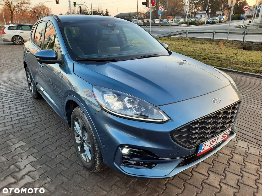 Ford Kuga 2.5 Duratec PHEV ST-LINE - 4