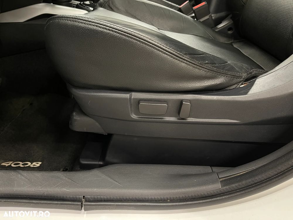 Peugeot 4008 1.8 HDI FAP STT Allure - 22