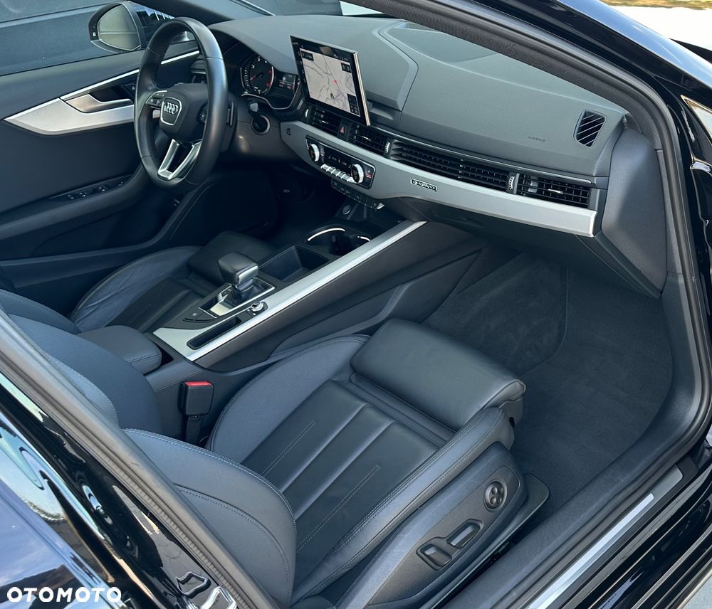 Audi A4 Limousine 40 TDI quattro S tronic advanced - 11