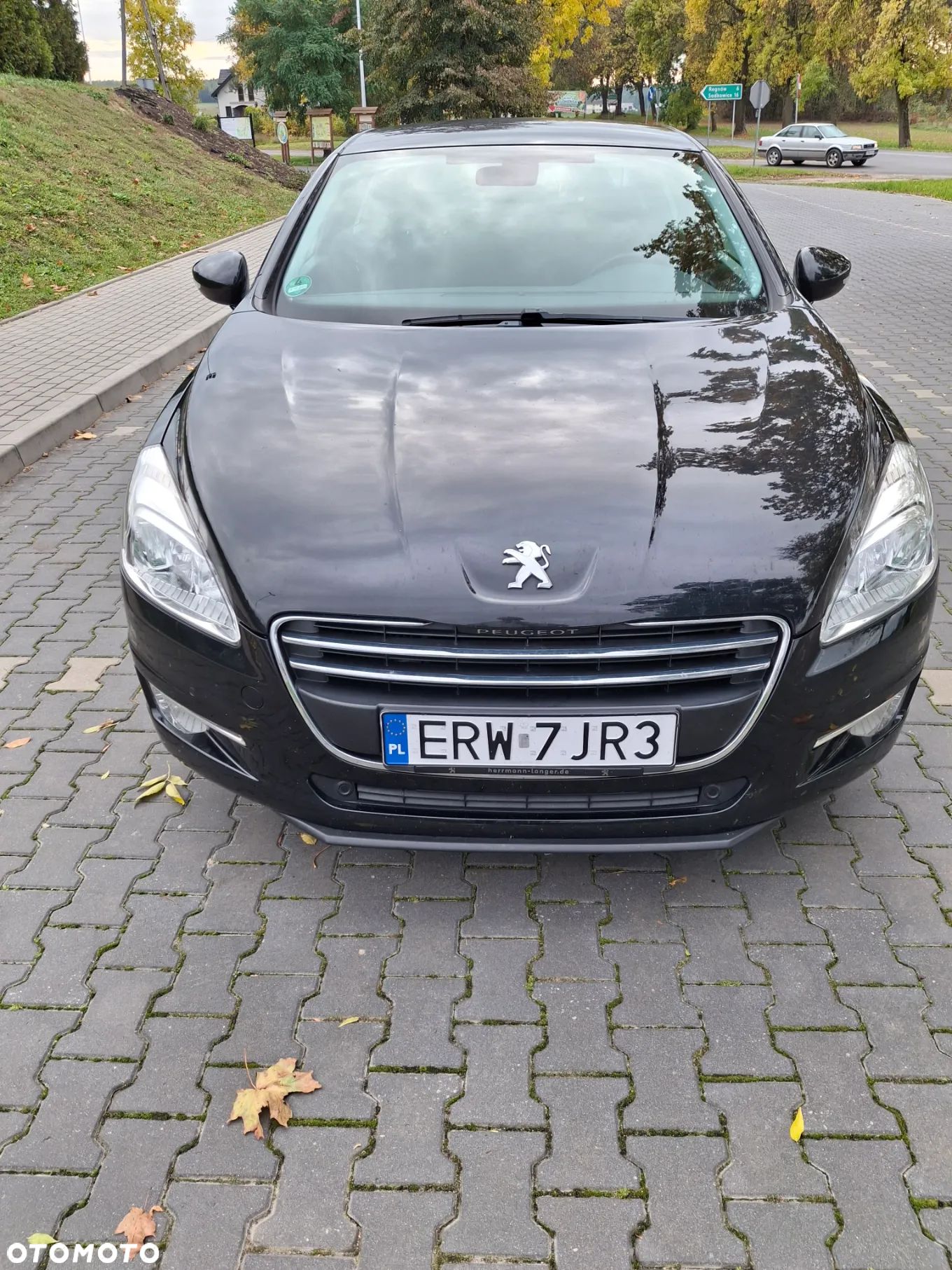Peugeot 508 - 1