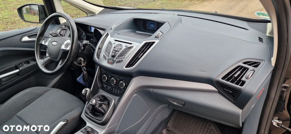 Ford C-MAX 1.0 EcoBoost Titanium ASS - 26