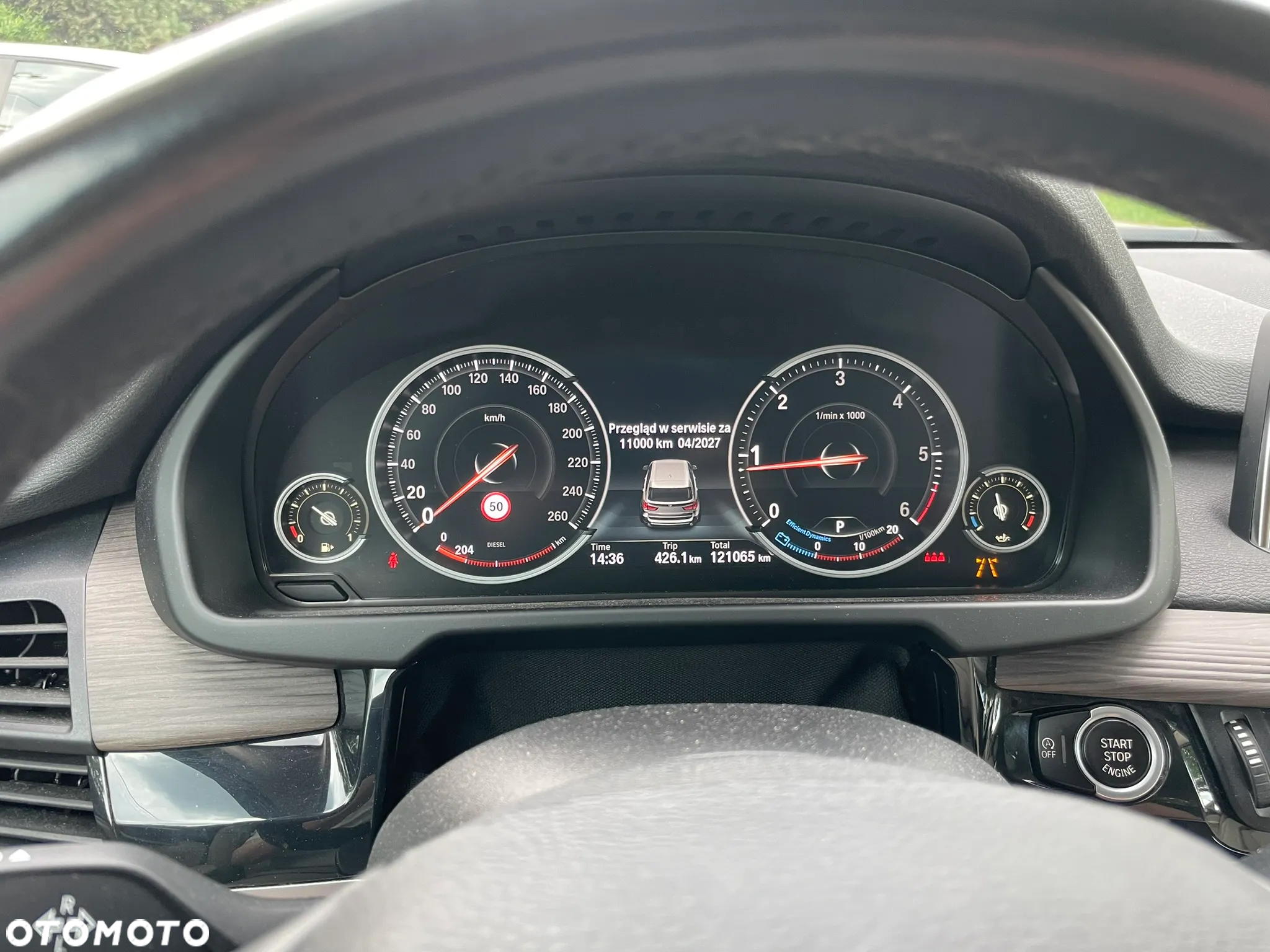 BMW X5 xDrive25d - 7