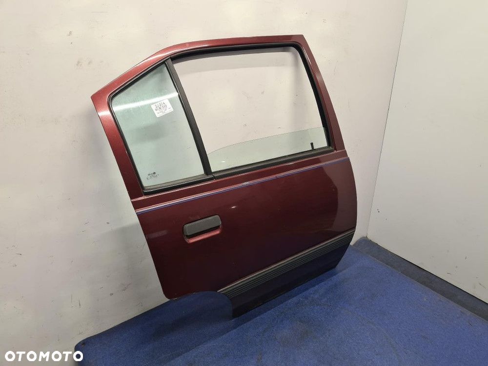 OPEL KADETT E LIFT DRZWI TYŁ PRAWE - 4