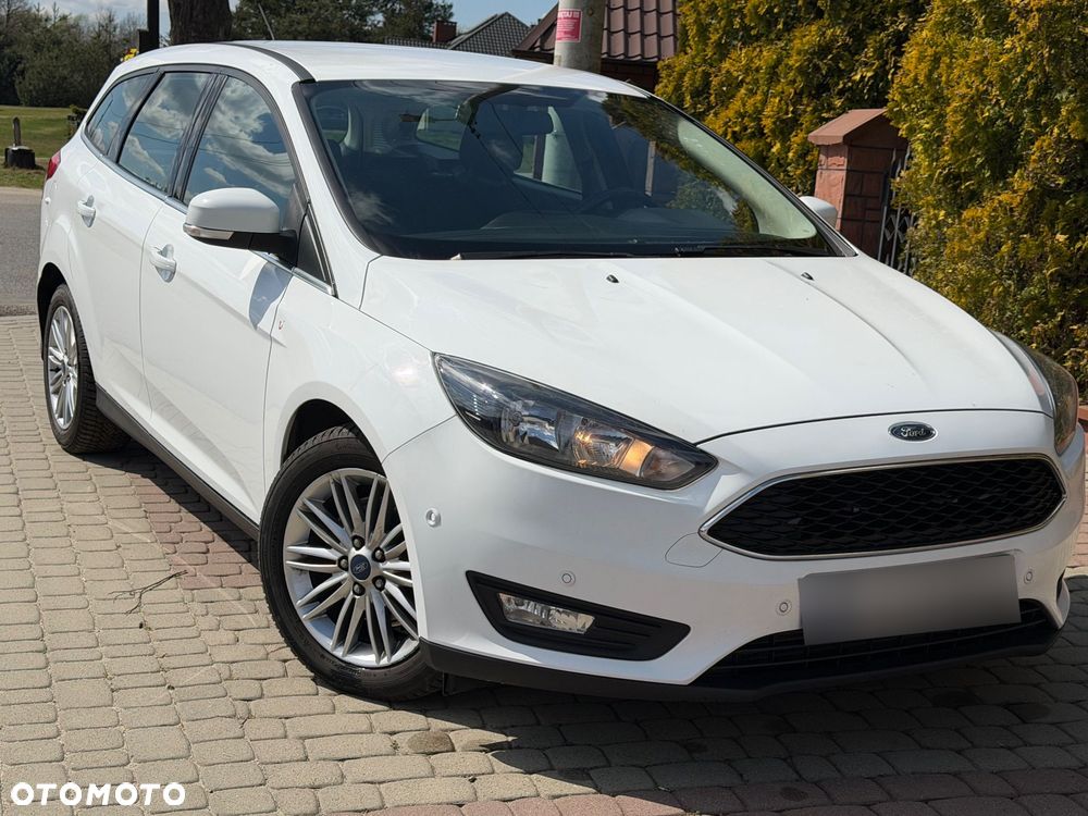 Ford Focus 2.0 EcoBlue STart-Stopp-System ACTIVE - 11