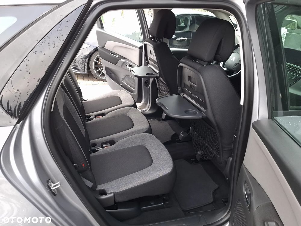 Citroën C4 Picasso BlueHDi 120 EAT6 Exclusive - 14