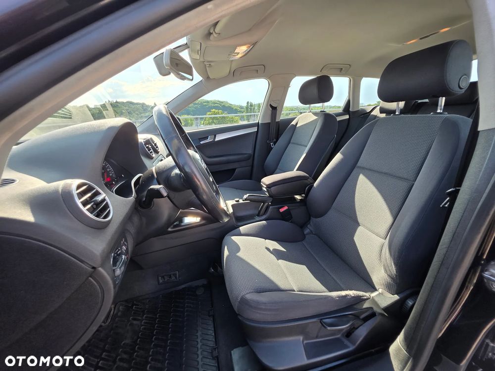 Audi A3 2.0 TDI DPF Attraction - 12