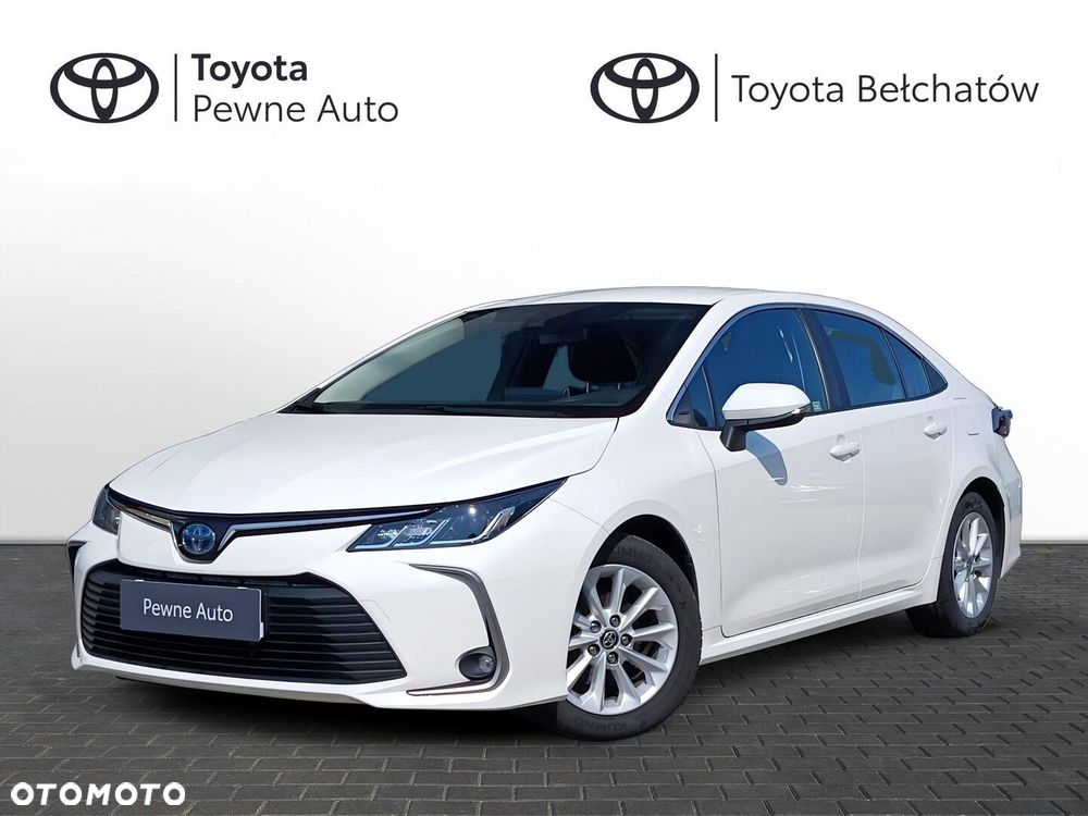 Toyota Corolla 1.8 Hybrid Comfort - 2