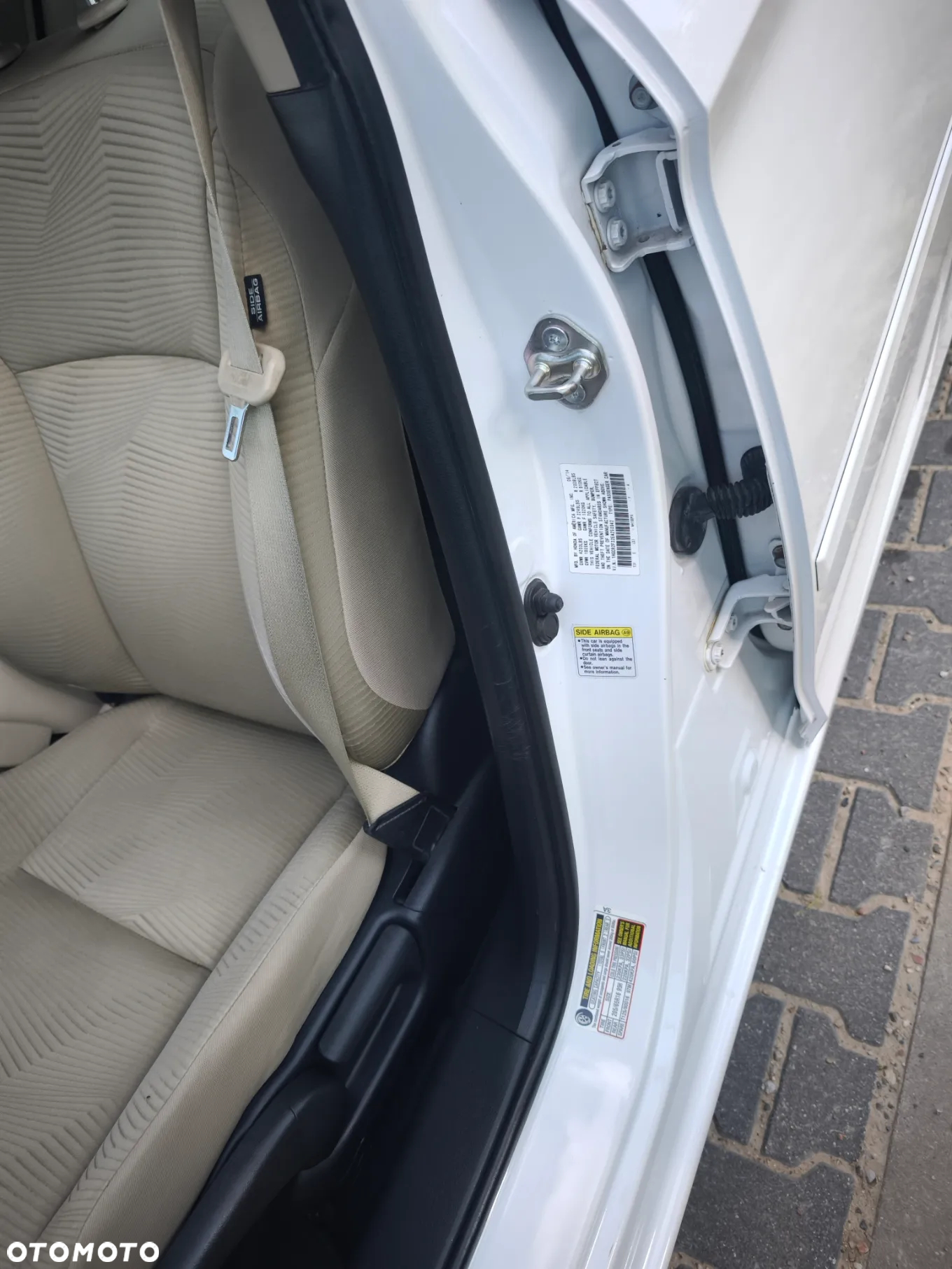 Honda Accord 2.4 LX - 9