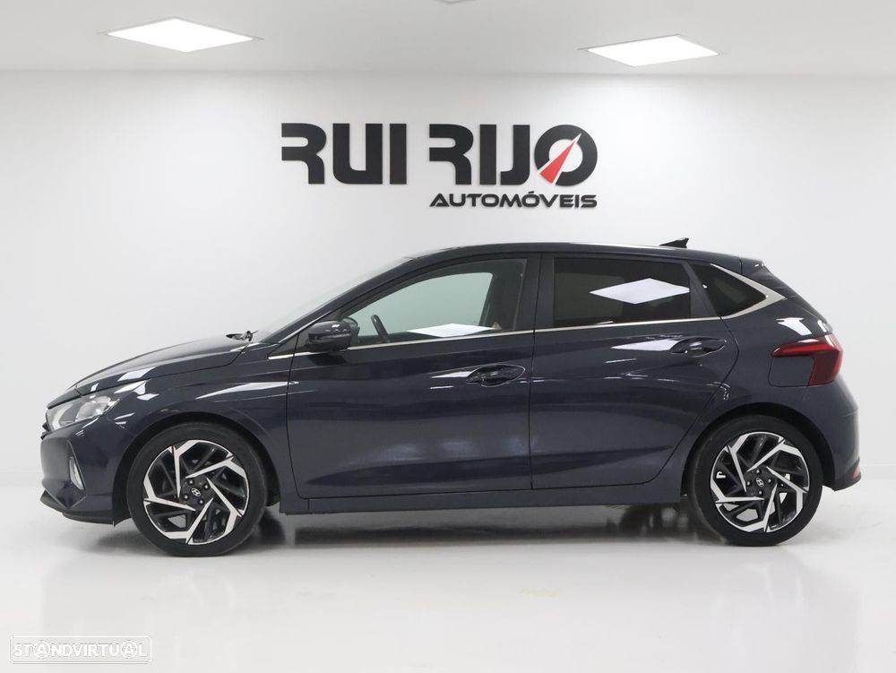 Hyundai i20 1.0 T-GDi Style - 8