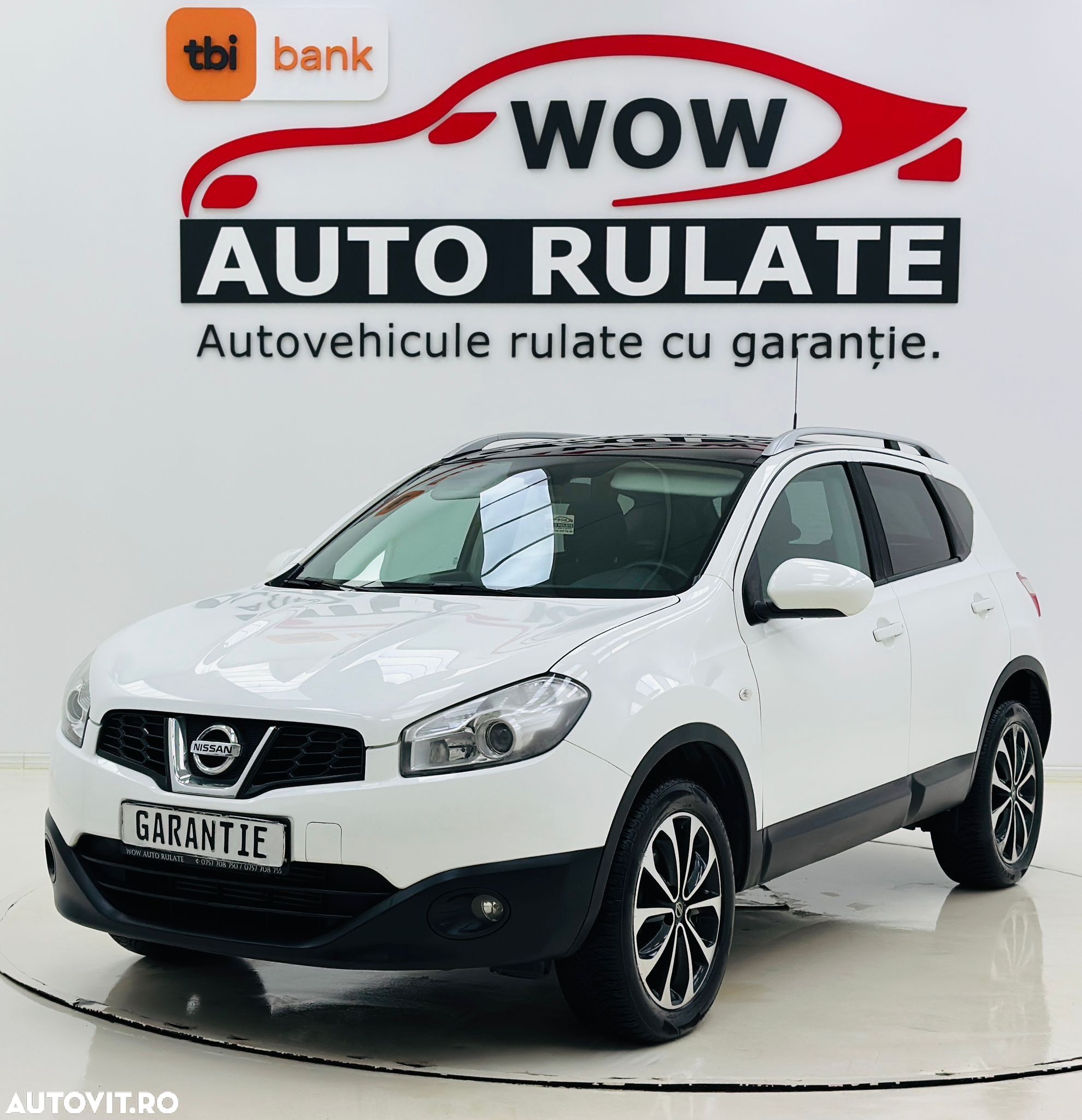 Nissan Qashqai - 1