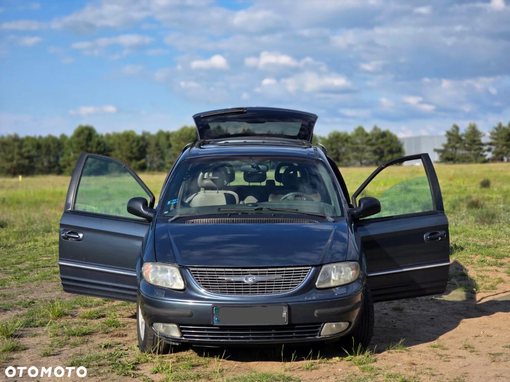 Chrysler Grand Voyager 2.5L CRD LX - 3