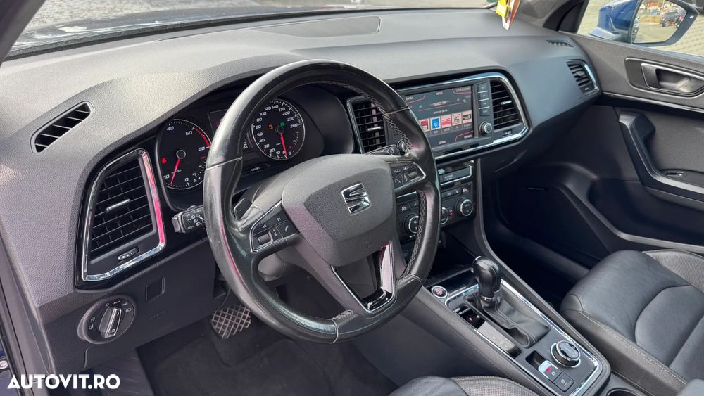 Seat Ateca 2.0 TDI 4DRIVE DSG XCELLENCE - 8