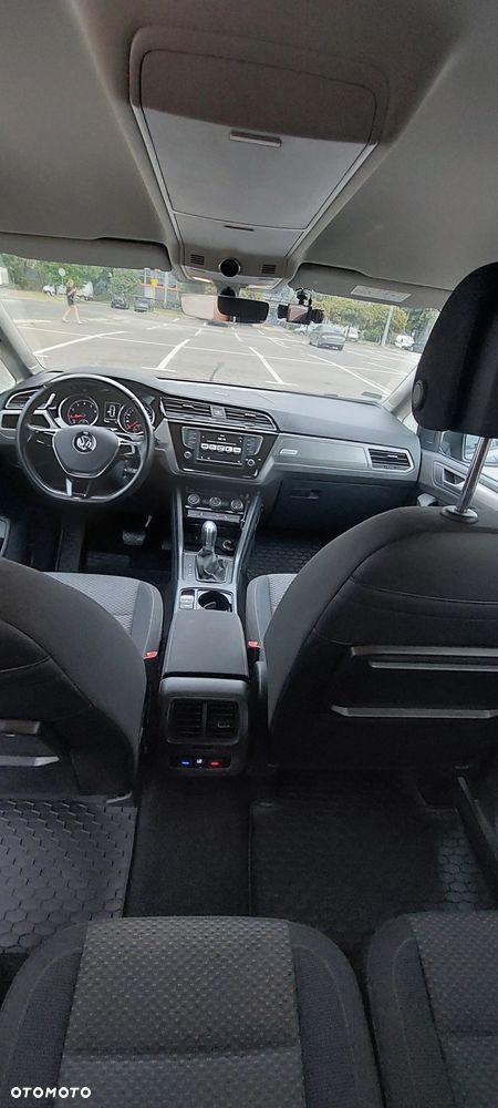 Volkswagen Touran 1.4 TSI BMT Comfortline DSG - 15