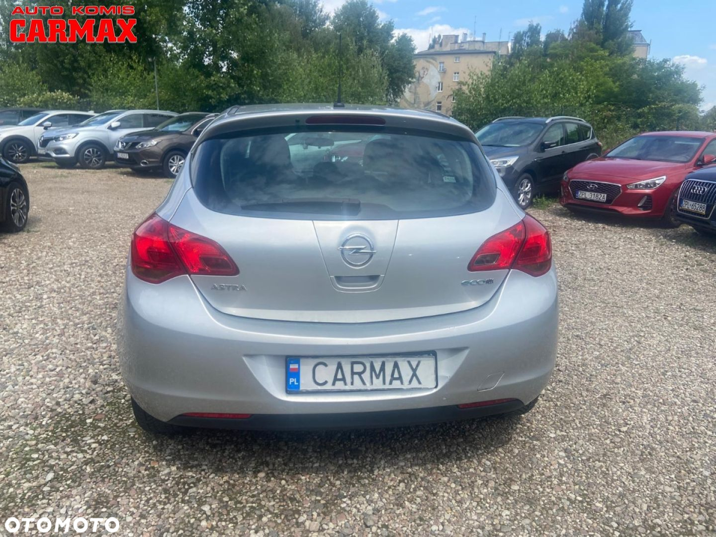 Opel Astra - 12