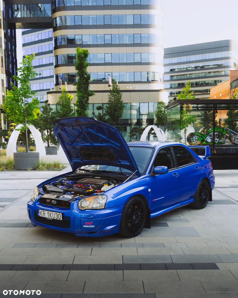 Subaru Impreza - 10
