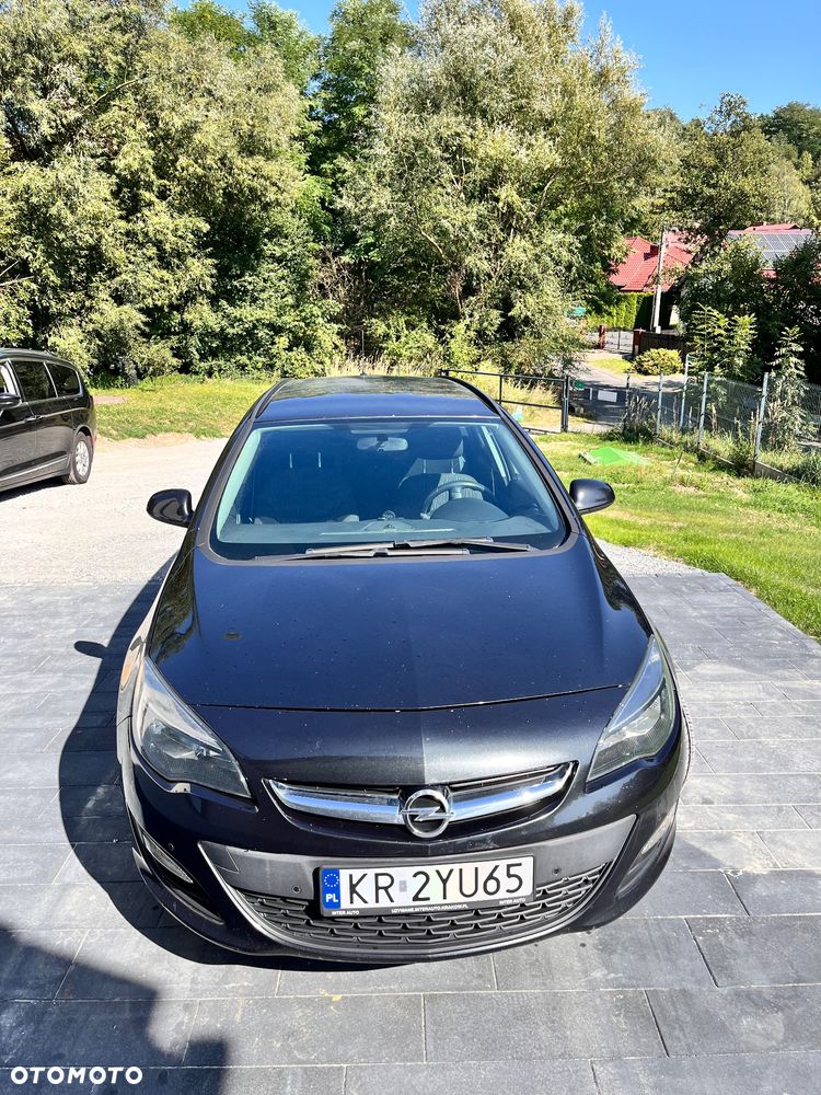 Opel Astra 1.4 T Sport - 4
