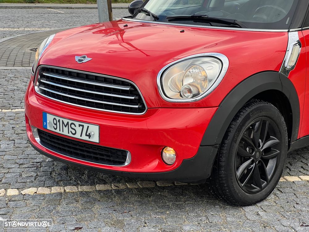 MINI Countryman Cooper D - 4