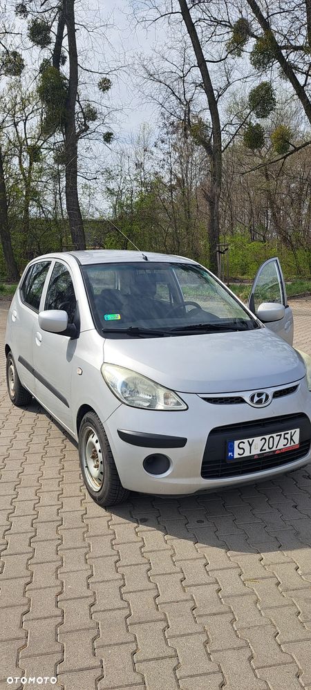 Hyundai i10 1.1 Base - 7