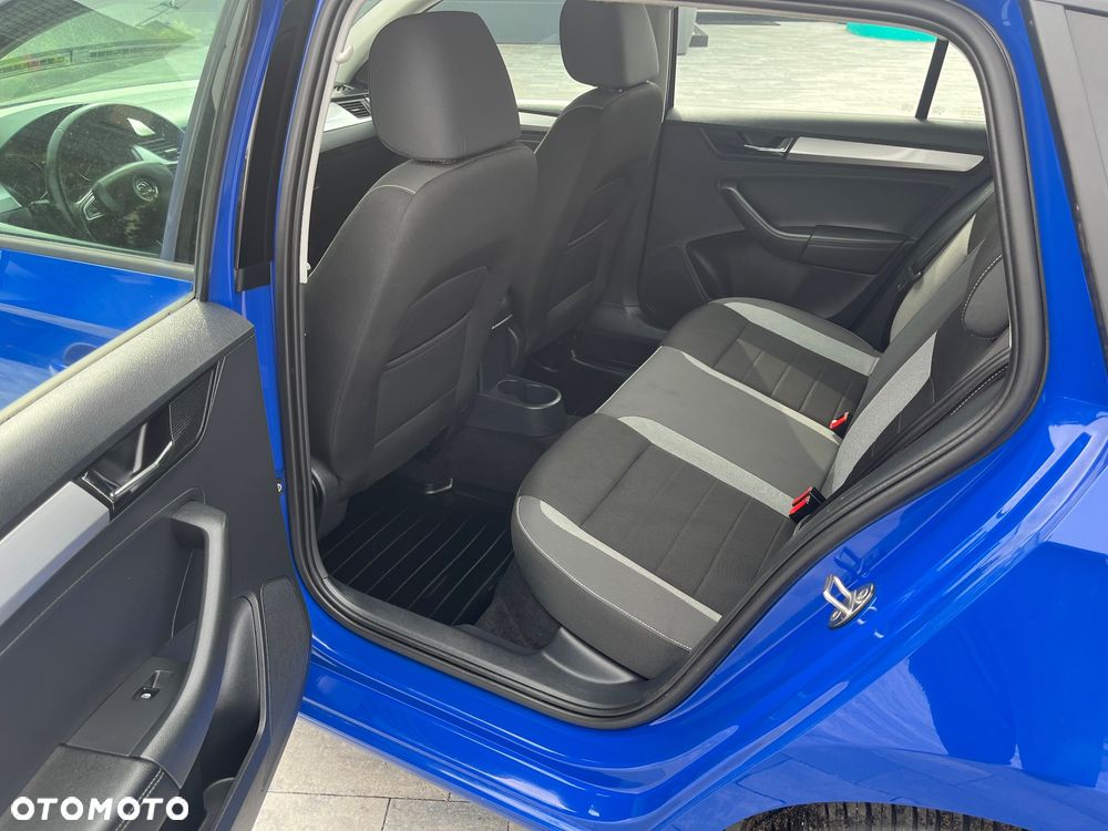 Skoda RAPID 1.0 TSI Ambition - 8