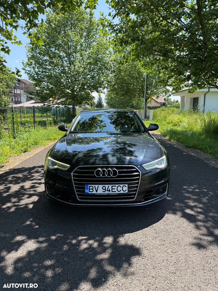 Audi A6 Avant 2.0 TDI Ultra S tronic - 1