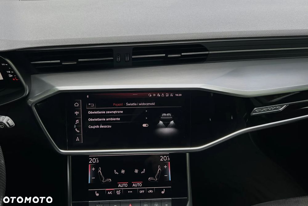Audi A6 Avant 50 TDI mHEV Quattro Sport Tiptronic - 23