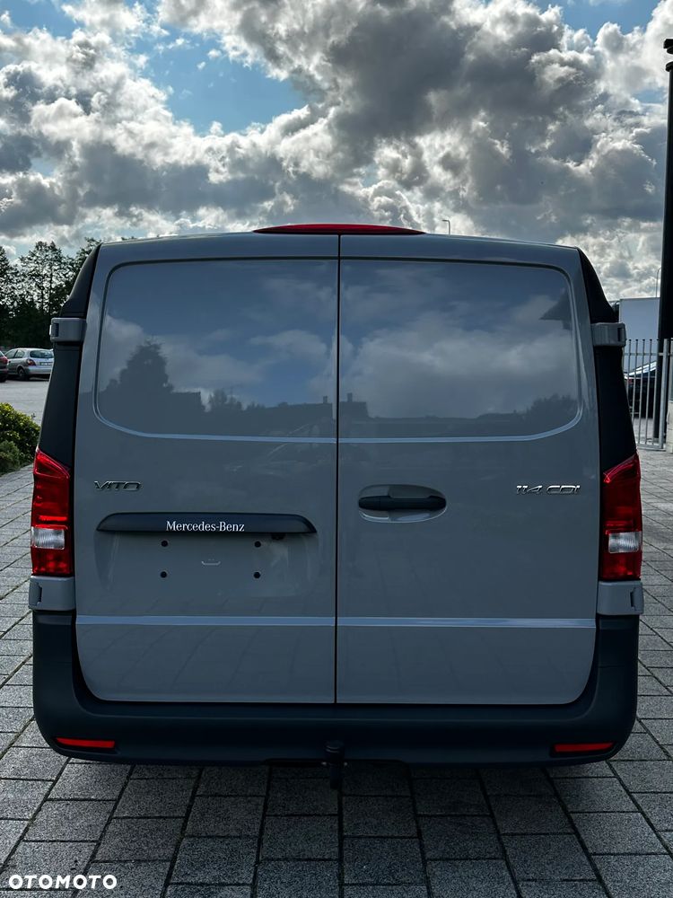 Mercedes-Benz Vito - 7