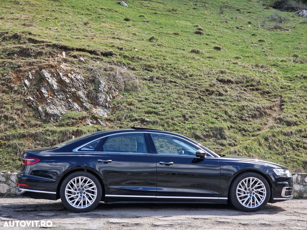 Audi A8 3.0 50 TDI quattro Tiptronic - 11