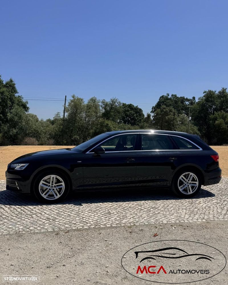 Audi A4 Avant 2.0 TDI S-line - 6