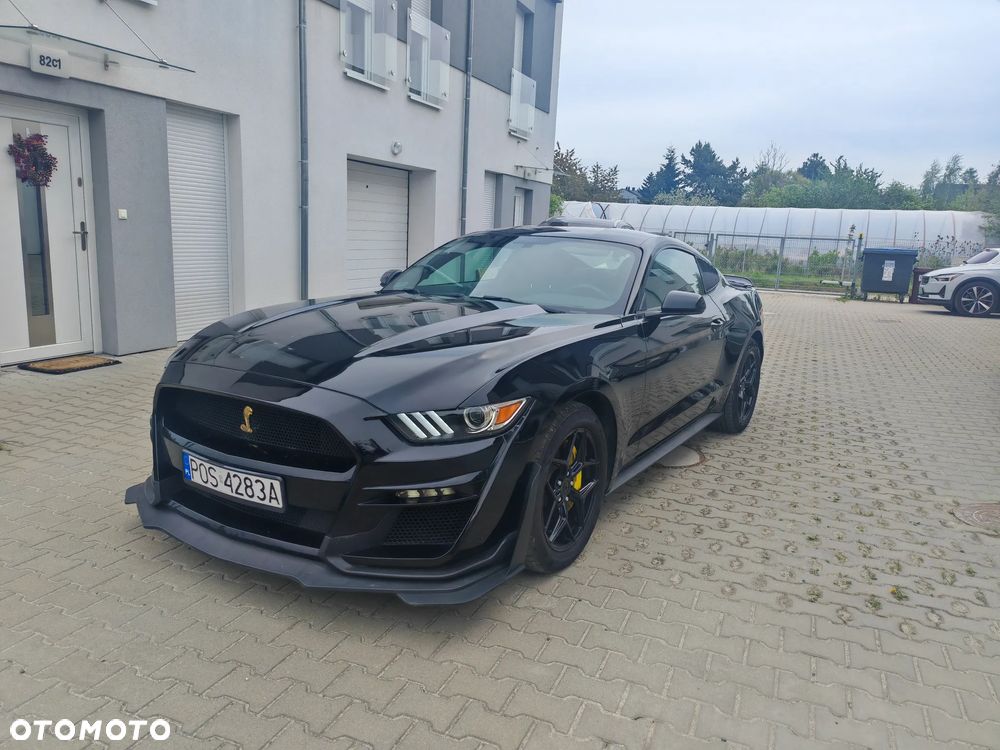 Ford Mustang 3.7 V6 Premium - 4
