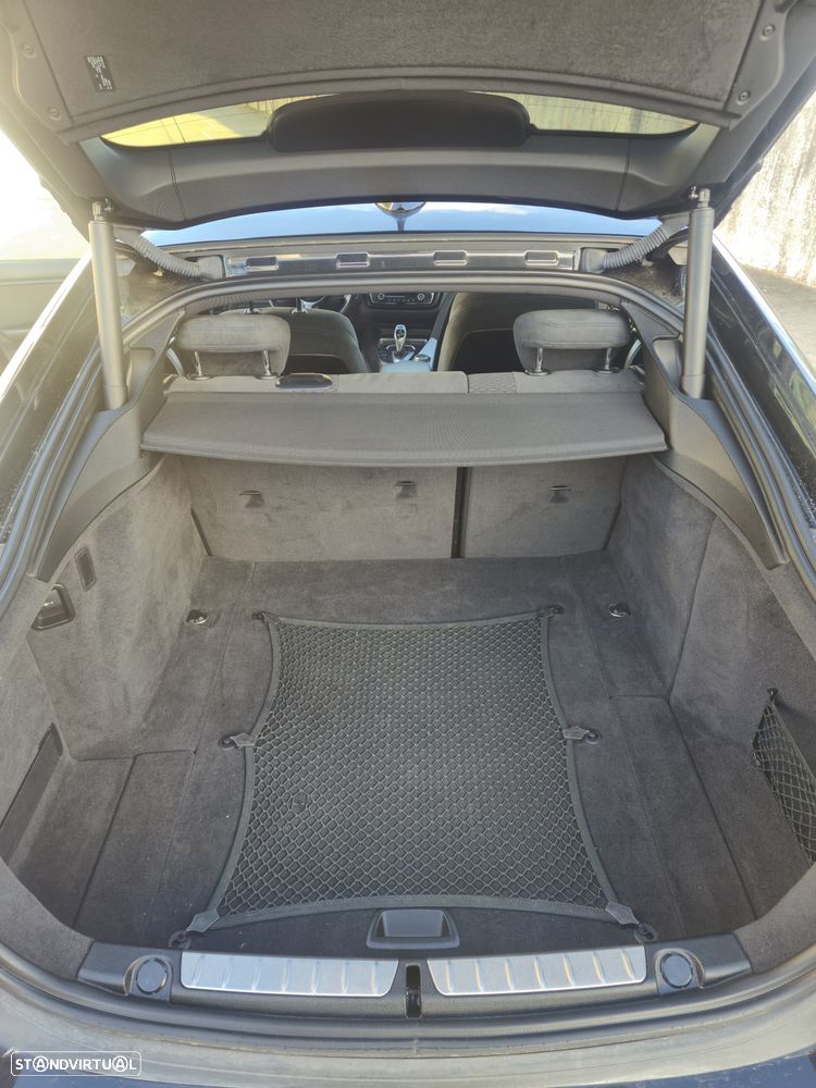 BMW 425 Gran Coupé d Pack M Auto - 7