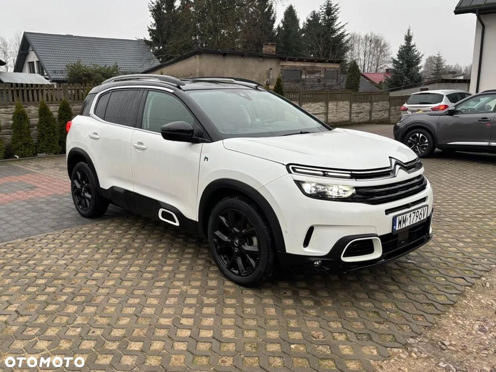 Citroën C5 Aircross 1.6 PHEV 225 Max EAT8 - 3