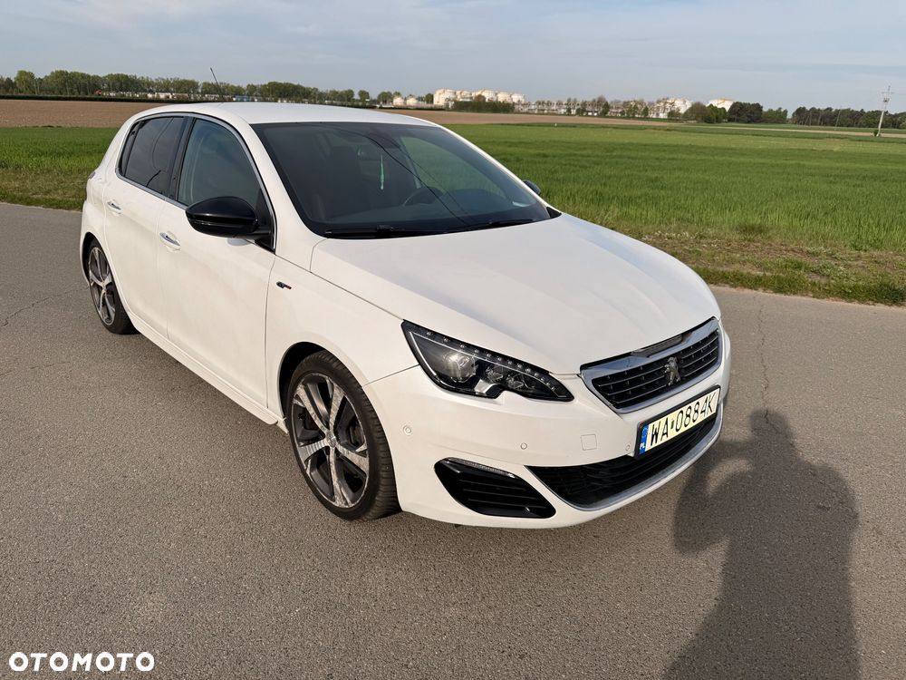 Peugeot 308 BlueHDi 180 EAT6 GT - 4