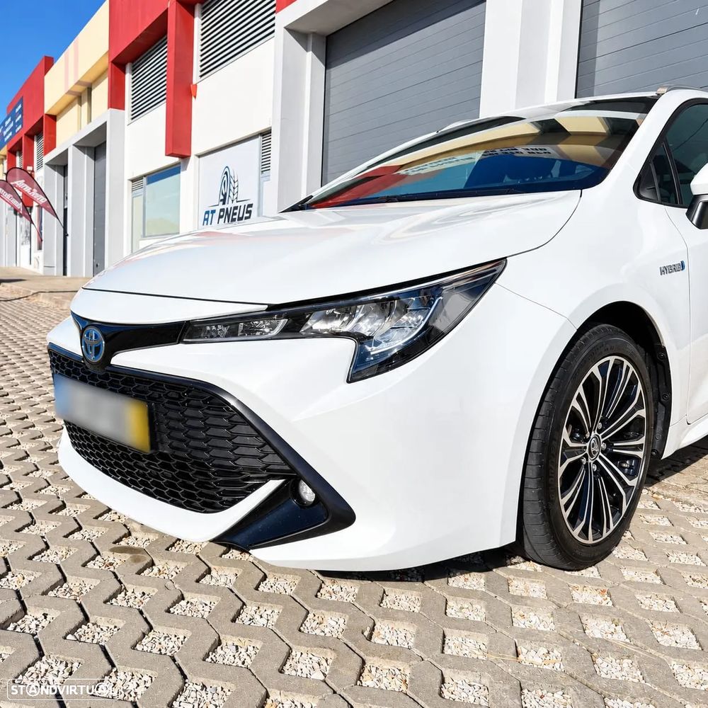 Toyota Corolla Touring Sports 1.8 Hybrid Comfort+P.Sport - 2