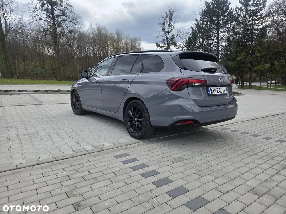 Fiat Tipo 1.4 16v Lounge - 1